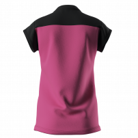 Волейбольна футболка жіноча Errea BESSY Фіолетовий/Чорний